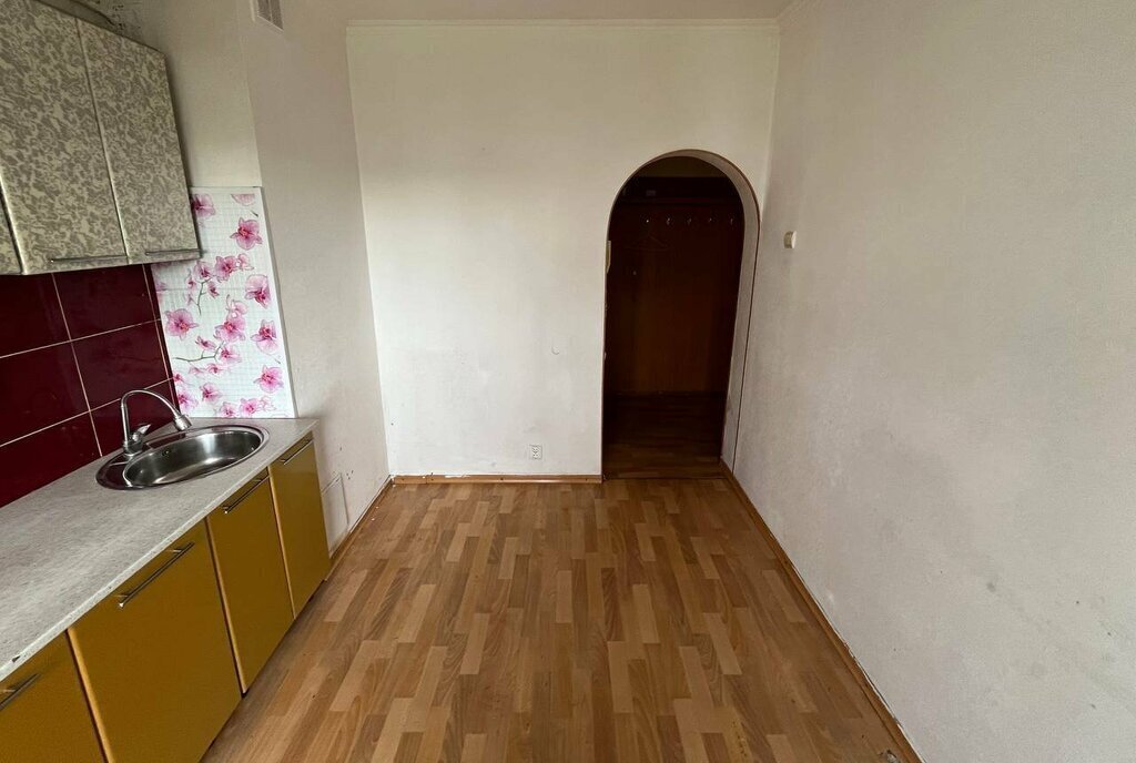 квартира г Омск ул Конева 34 Кировский АО фото 4