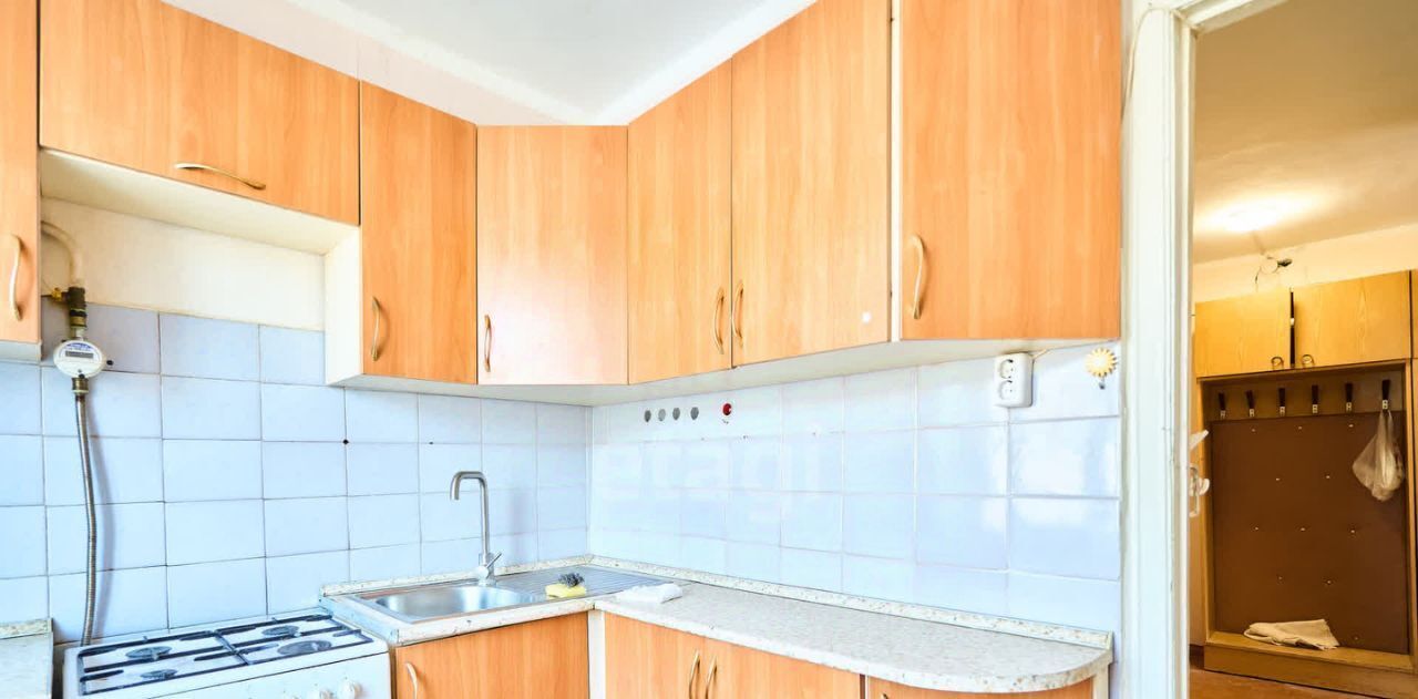 квартира г Томск р-н Октябрьский ул Сергея Лазо 14 фото 8