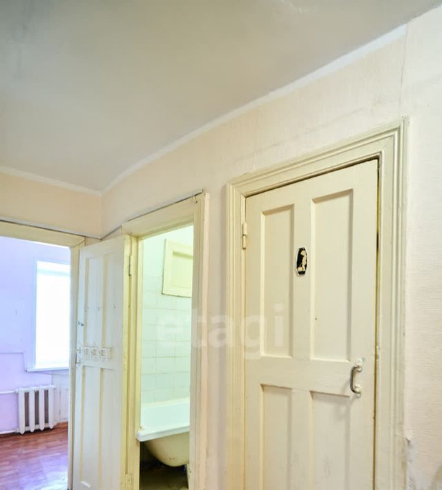 квартира г Томск р-н Октябрьский ул Сергея Лазо 14 фото 25