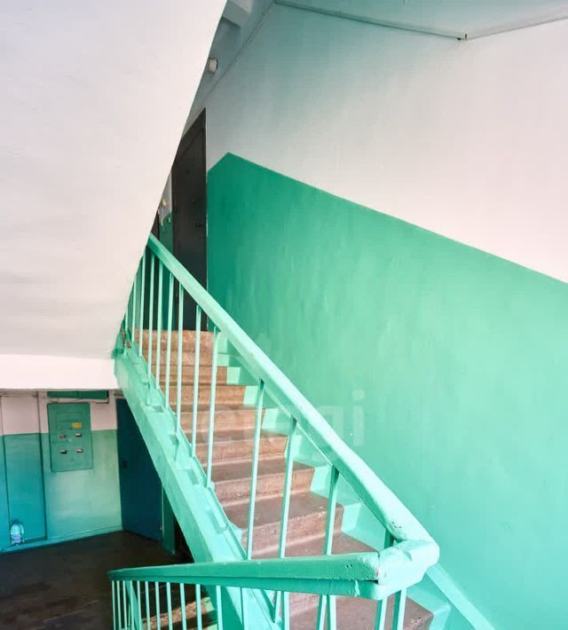 квартира г Томск р-н Октябрьский ул Сергея Лазо 14 фото 26