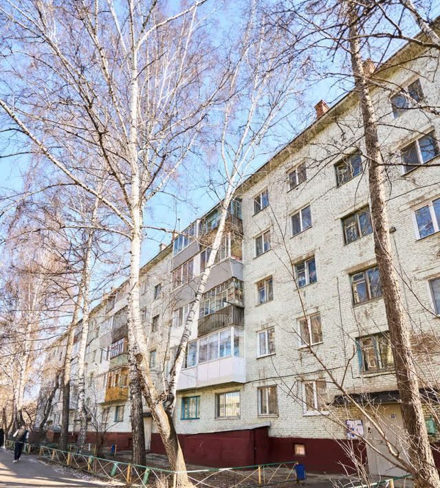 квартира г Томск р-н Октябрьский ул Сергея Лазо 14 фото 27
