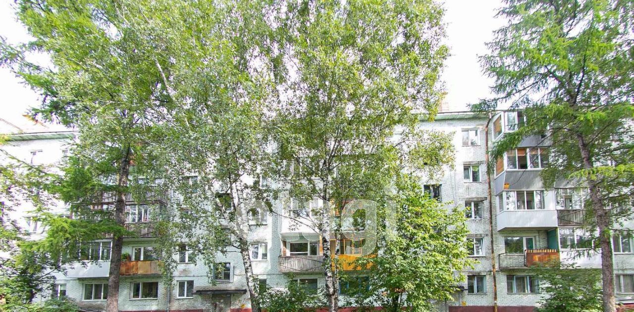 квартира г Томск р-н Октябрьский ул Сергея Лазо 14 фото 29