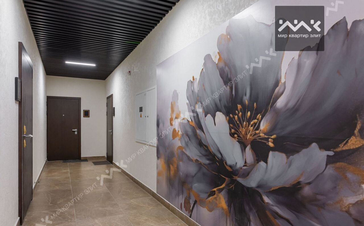 квартира г Санкт-Петербург метро Фрунзенская р-н Московская Застава пр-кт Московский 72к/2 ЖК iD Moskovskiy фото 17