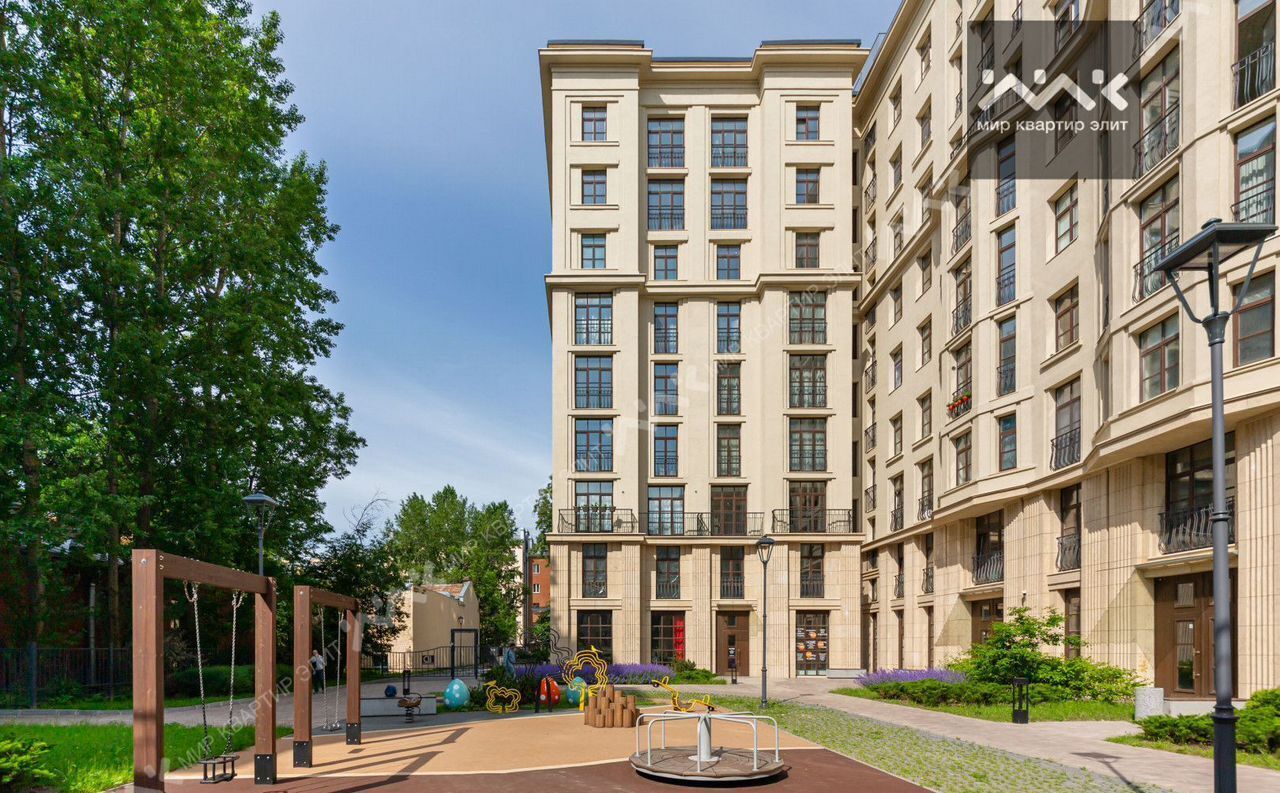 квартира г Санкт-Петербург метро Фрунзенская р-н Московская Застава пр-кт Московский 72к/2 ЖК iD Moskovskiy фото 23