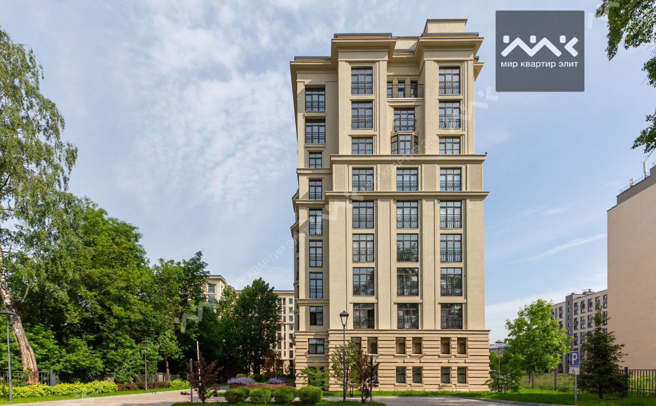 квартира г Санкт-Петербург метро Фрунзенская р-н Московская Застава пр-кт Московский 72к/2 ЖК iD Moskovskiy фото 27