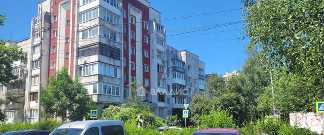 р-н Центральный ул Маршала Борзова 98 фото