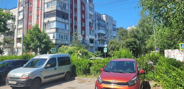 ул Маршала Борзова 98 фото