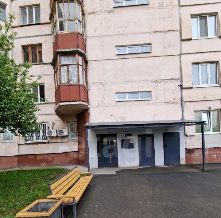 квартира г Тюмень р-н Центральный ул Муравленко 9 Центральный административный округ фото 20