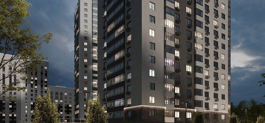 квартира г Тюмень р-н Ленинский ул Республики 204к/18 Ленинский административный округ фото 4