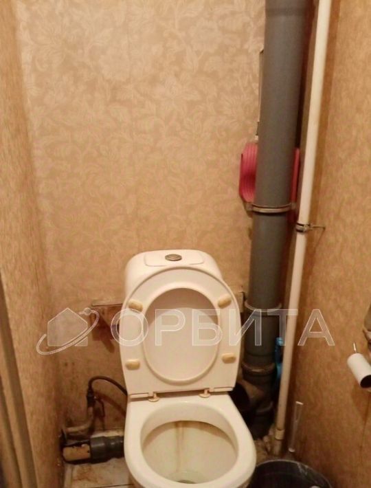 комната г Тюмень р-н Центральный ул Газовиков 23 фото 6