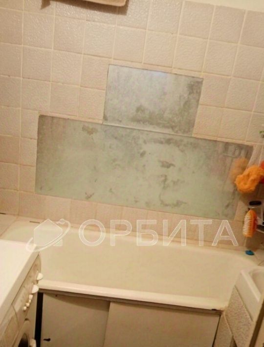комната г Тюмень р-н Центральный ул Газовиков 23 фото 5