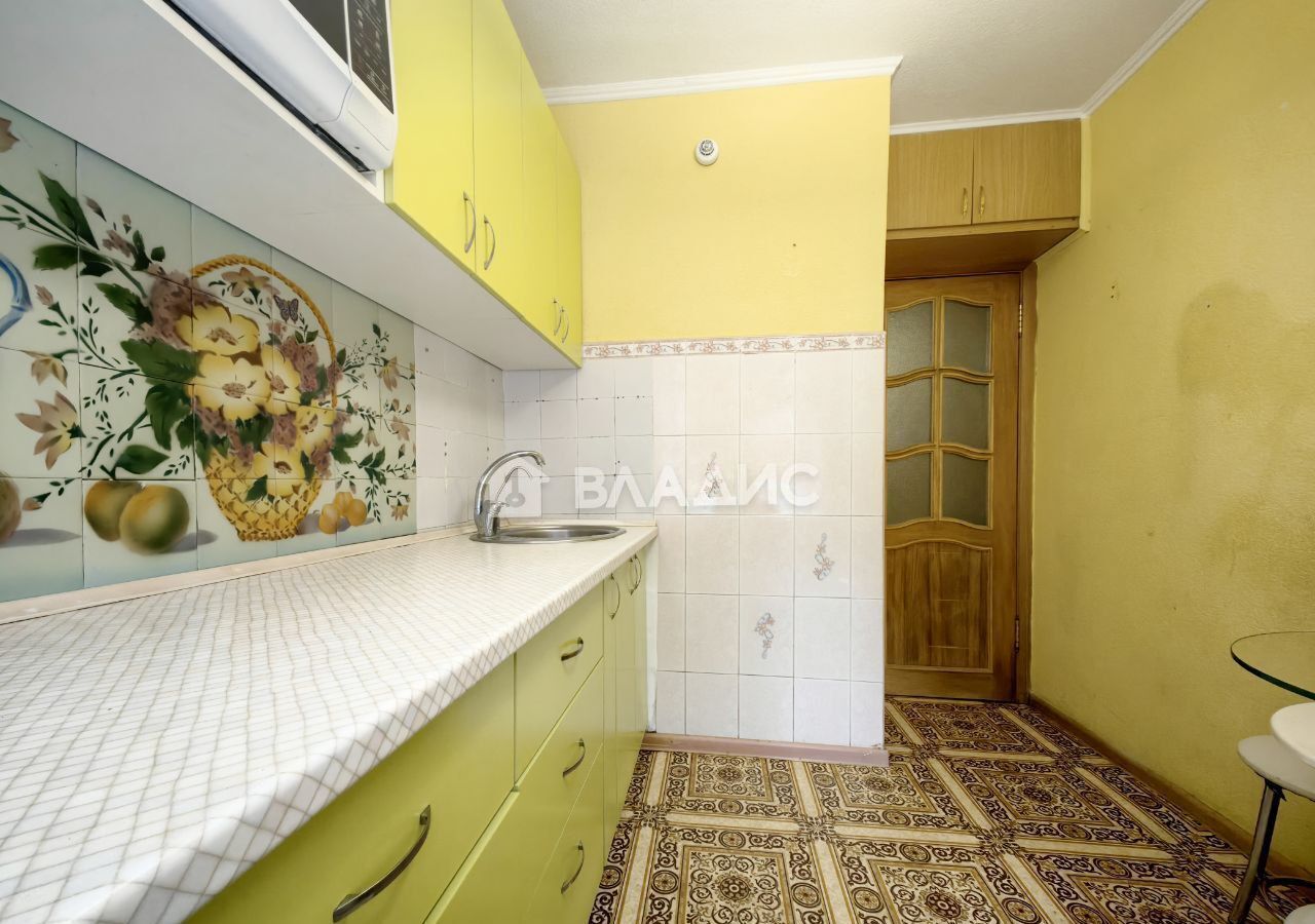 квартира г Смоленск р-н Промышленный ул 25 Сентября 62к/1 фото 3