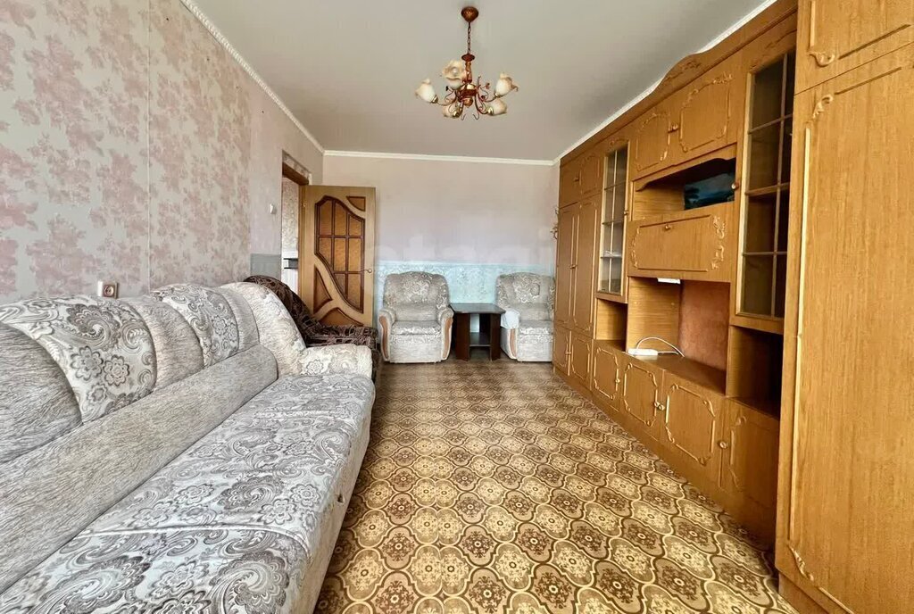 квартира р-н Яковлевский г Строитель ул 5 Августа 22 фото 3