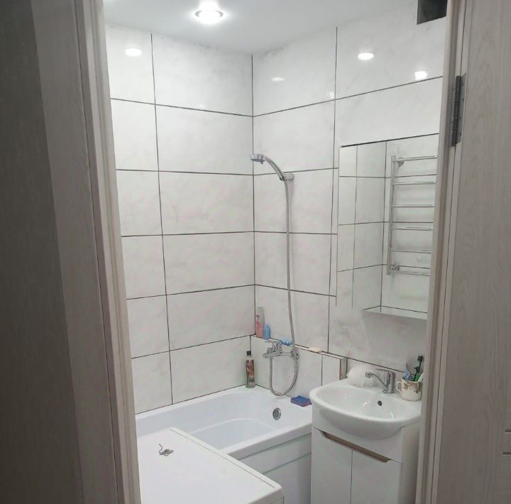 квартира г Омск р-н Советский Заозёрный ул Коммунальная 3 фото 1