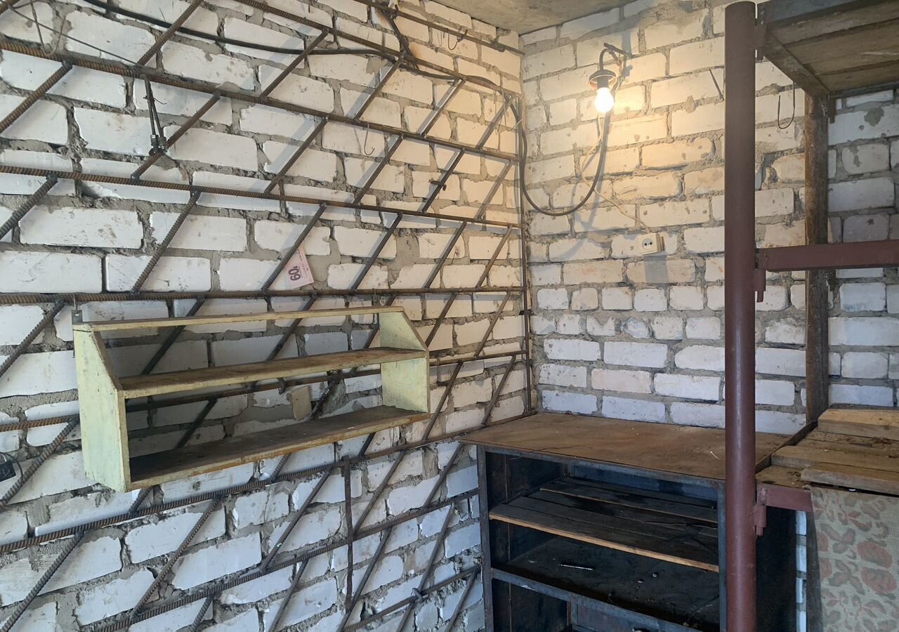 гараж р-н Кстовский г Кстово тер ГСК Поиск-2 312 г. о. Нижний Новгород фото 3