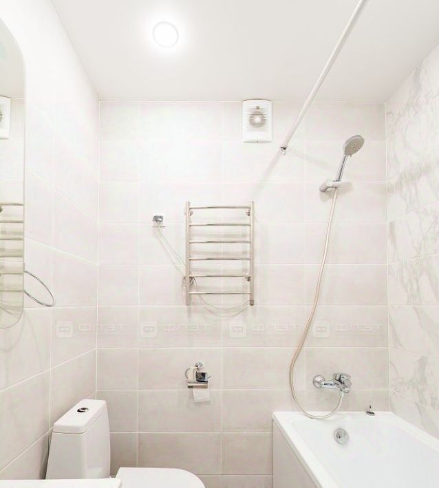 квартира г Казань Дубравная ул Азата Аббасова 3 фото 10