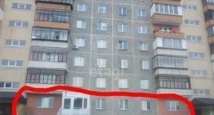 свободного назначения ул Циолковского 7 р-н Северный, Миасский г. о. фото