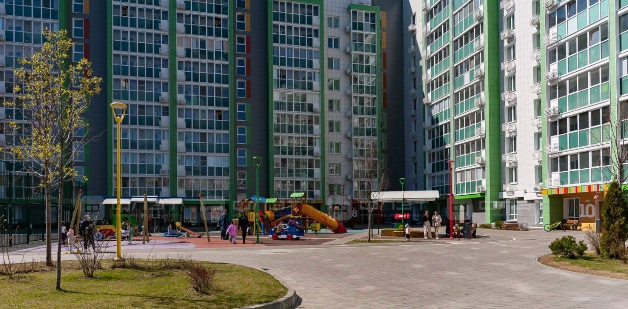 квартира г Казань Дубравная ул Азата Аббасова 3 фото 20