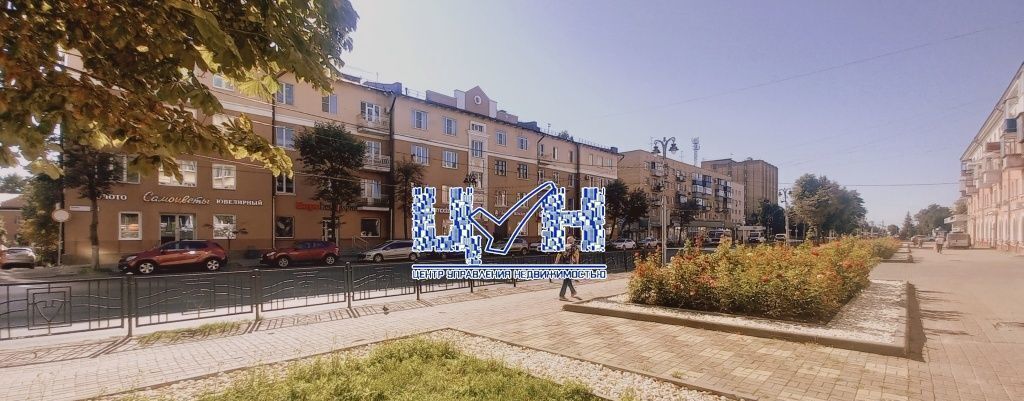 квартира г Курск р-н Центральный ул Ленина 65 фото 15