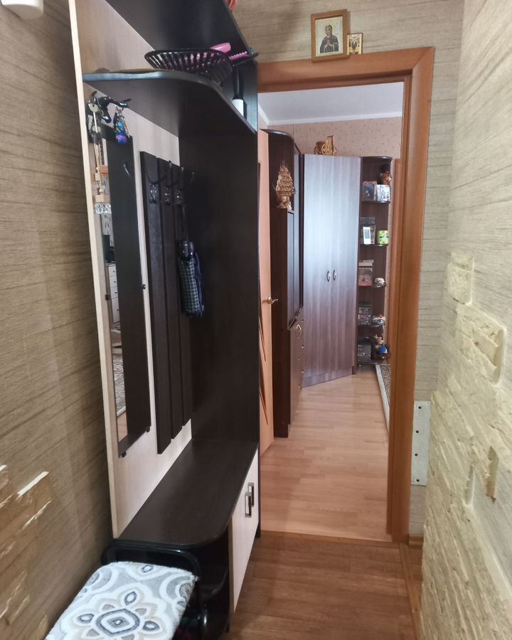 квартира г Курск р-н Сеймский Волокно пр-кт Ленинского Комсомола 60 фото 11