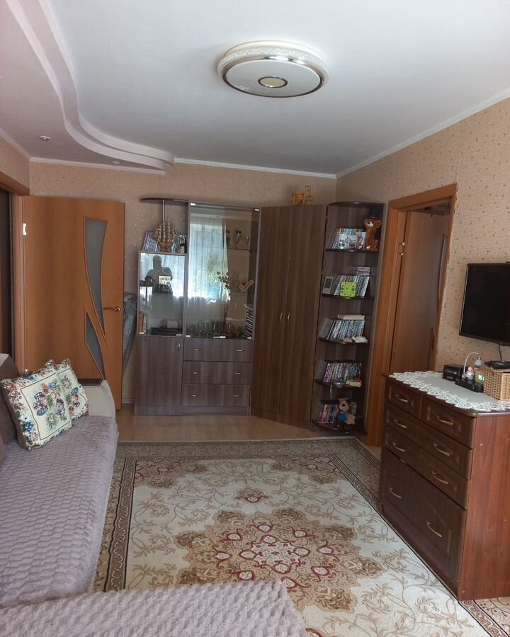 квартира г Курск р-н Сеймский Волокно пр-кт Ленинского Комсомола 60 фото 15