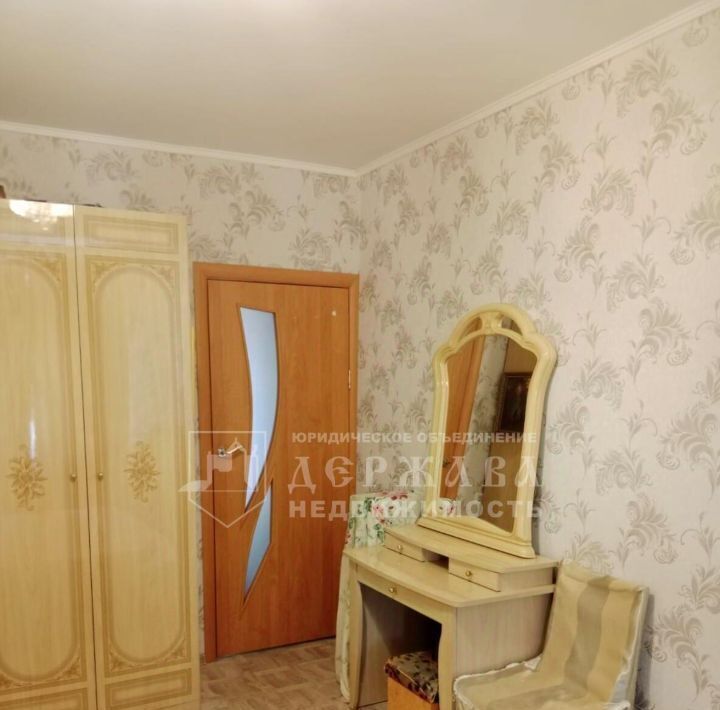 квартира г Кемерово р-н Рудничный пр-кт Шахтеров 82а фото 2