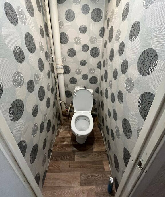 квартира г Омск ул Конева 34 Кировский АО фото 18