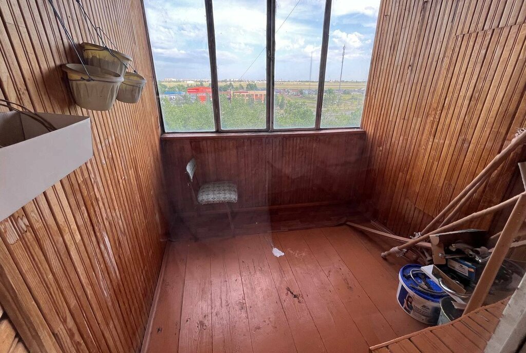 квартира г Омск ул Конева 34 Кировский АО фото 19