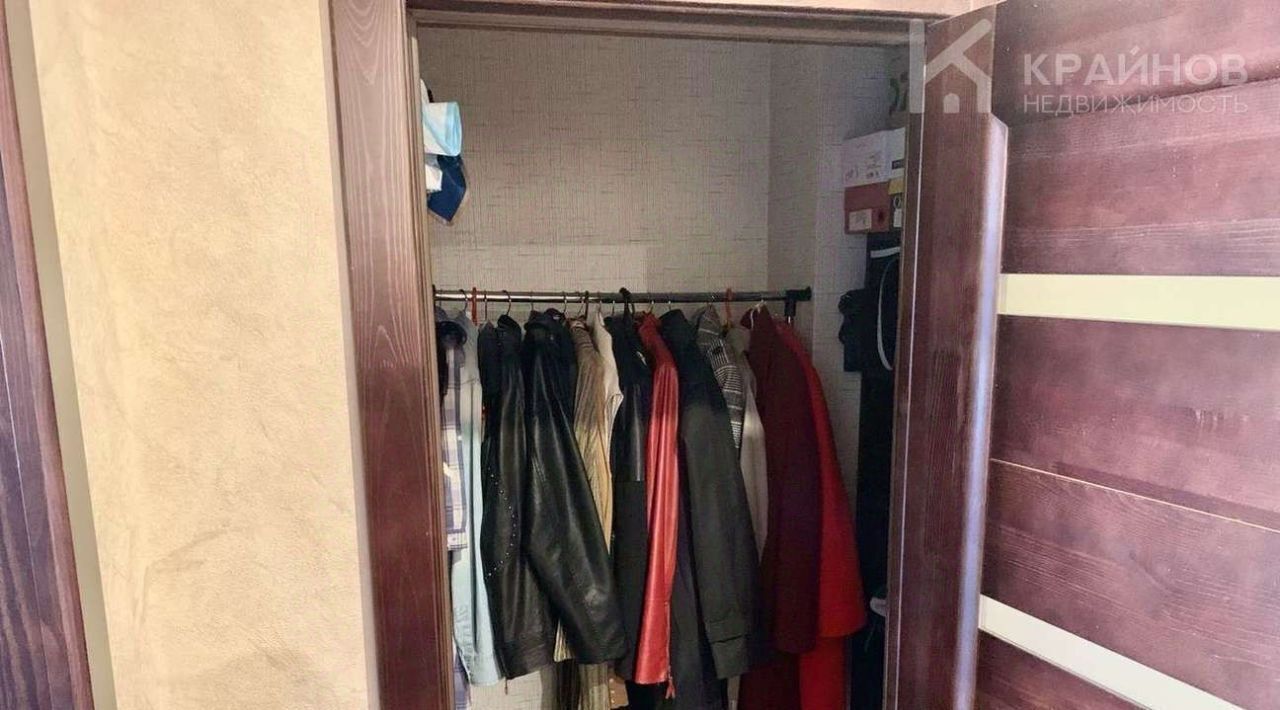 квартира г Воронеж р-н Коминтерновский ул Брянская 15а фото 9