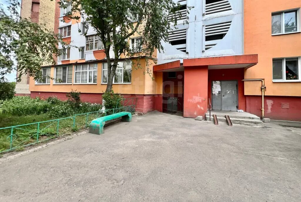 квартира р-н Яковлевский г Строитель ул 5 Августа 22 фото 23