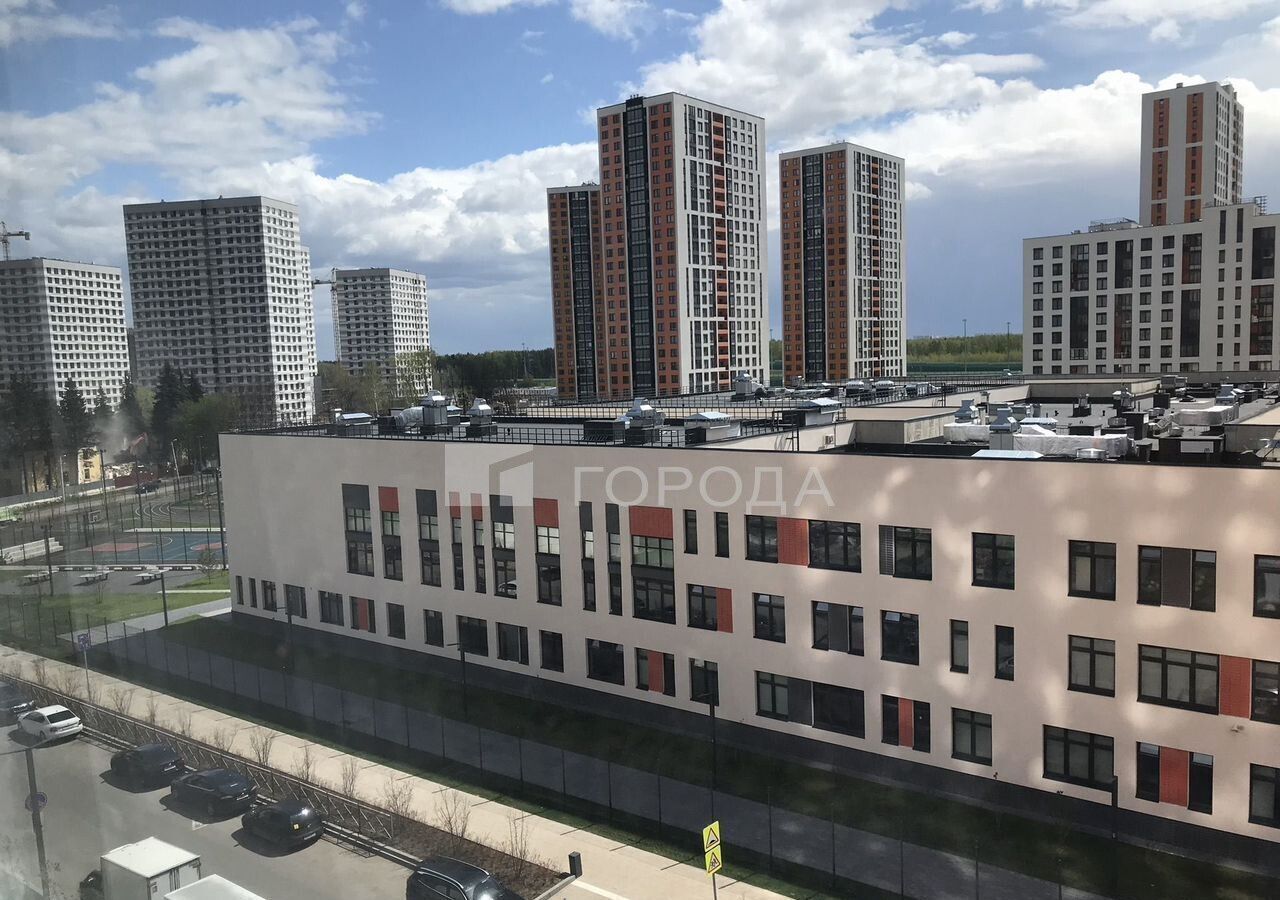 квартира г Одинцово ул Ракетчиков 6 Одинцовский г. о., Одинцово, Внуково фото 3