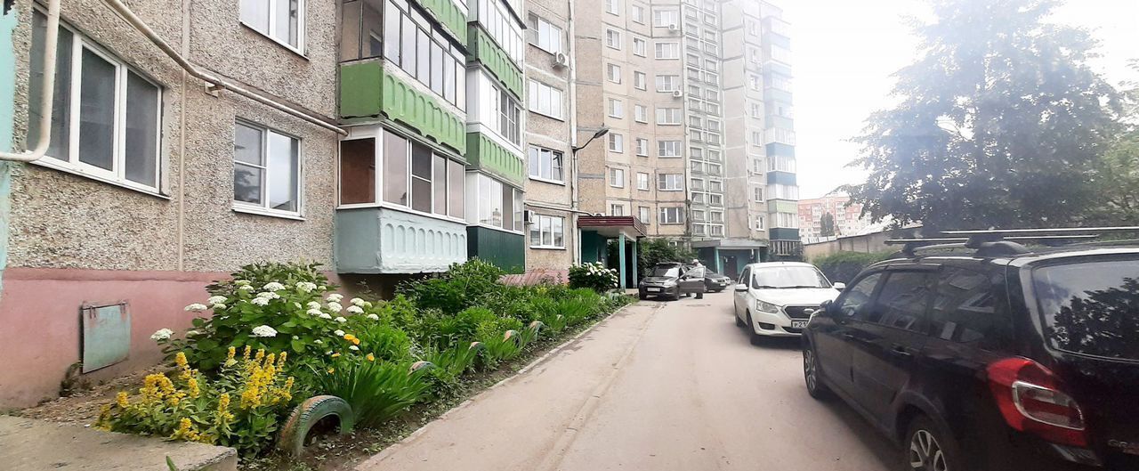 квартира г Липецк р-н Октябрьский ул Индустриальная 2 фото 39