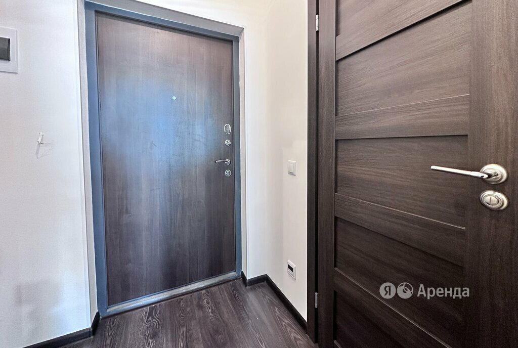 квартира г Санкт-Петербург метро Комендантский Проспект аллея Арцеуловская 17 округ Коломяги фото 6