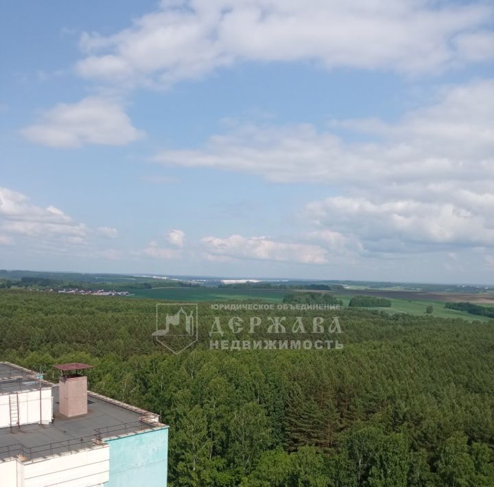 квартира г Кемерово р-н Рудничный ул Серебряный бор 14 фото 18