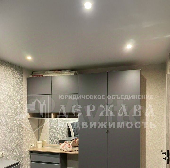 квартира г Кемерово р-н Рудничный ул Институтская 2 фото 19