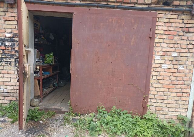 гараж Пенза-4 ул Строителей 17г р-н Октябрьский фото