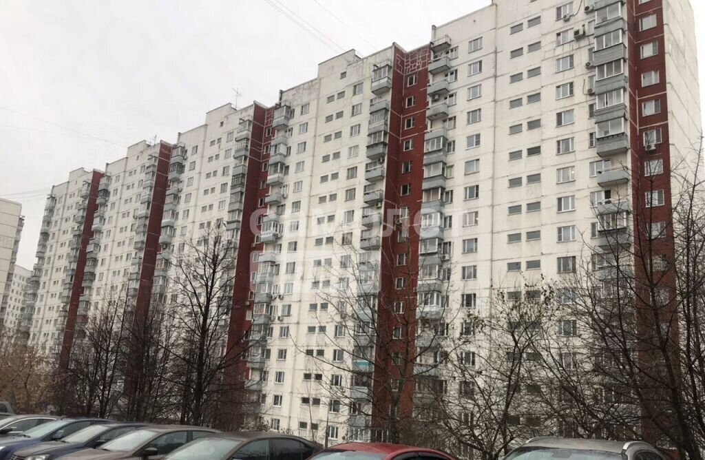 квартира г Москва метро Беляево ул Миклухо-Маклая 32к/1 муниципальный округ Коньково фото 16