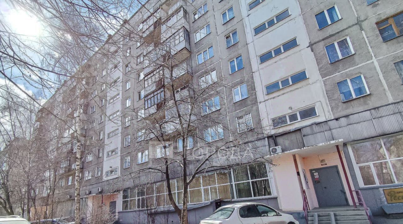 квартира г Новосибирск р-н Октябрьский Октябрьская ул Никитина 70 фото 24