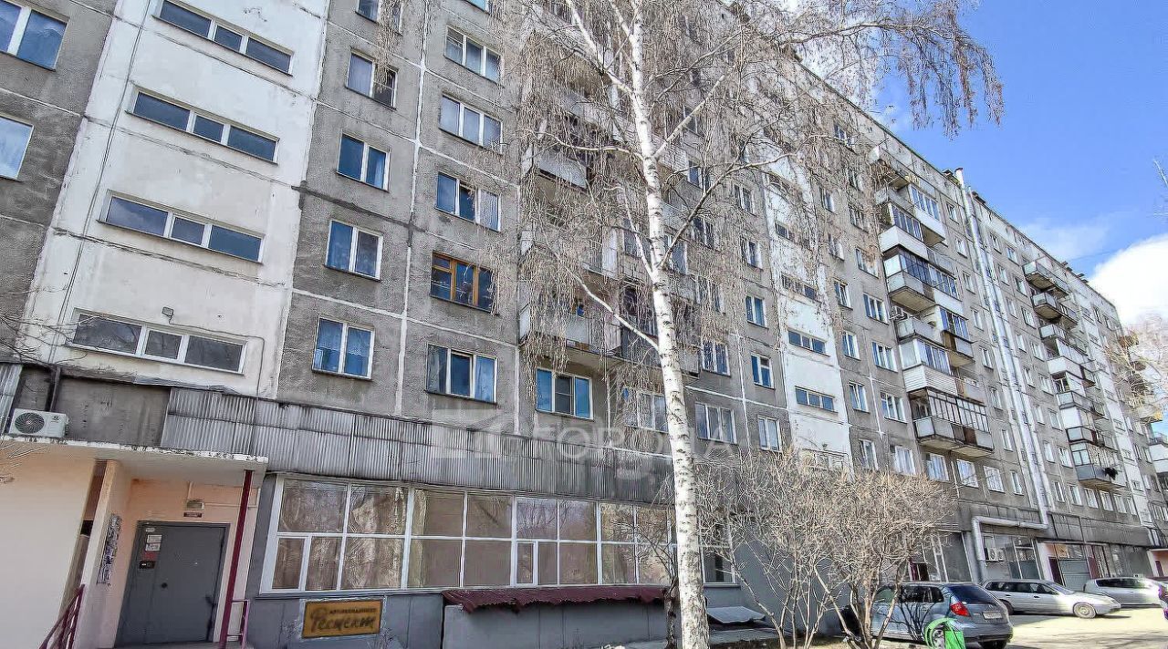 квартира г Новосибирск р-н Октябрьский Октябрьская ул Никитина 70 фото 25