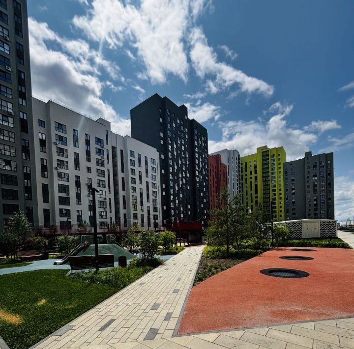 квартира г Курск р-н Сеймский ул Энгельса 115/5 фото 19