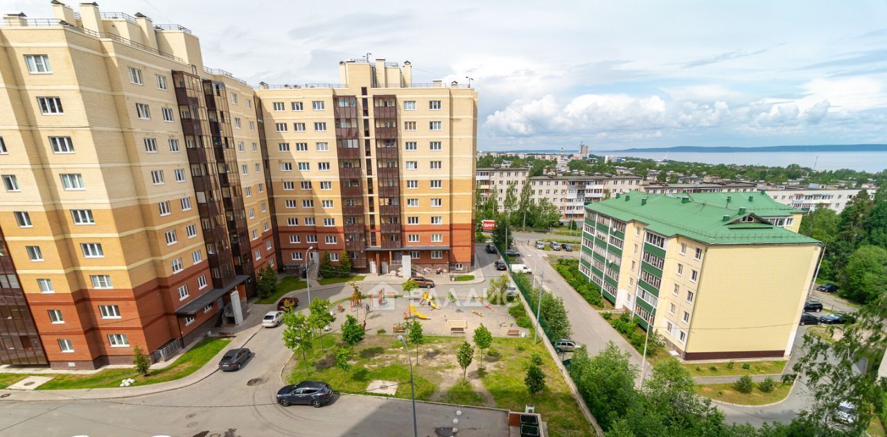 квартира г Петрозаводск Ключевая ул Кемская 19 фото 22