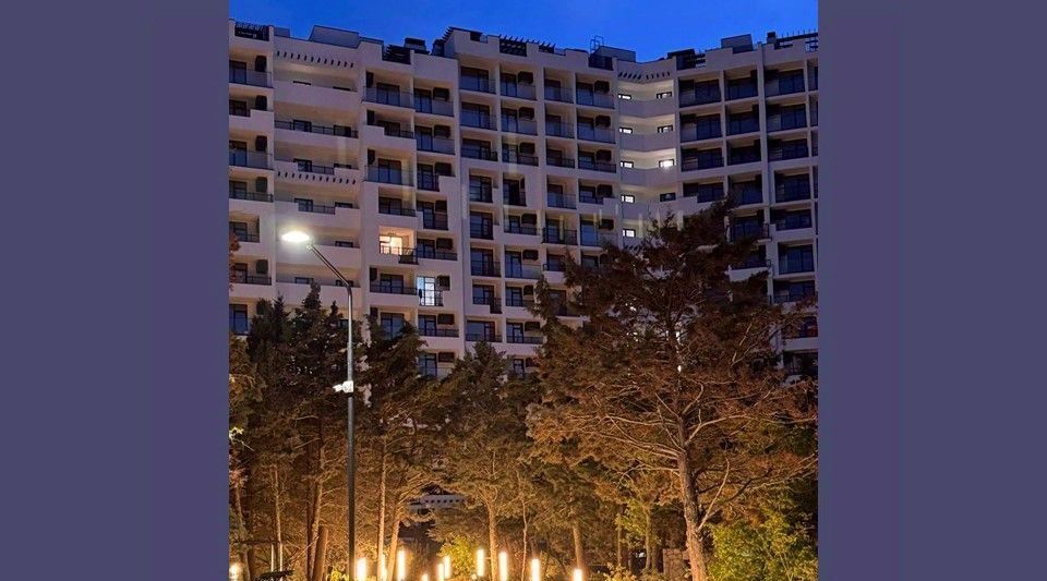 квартира г Алушта п Семидворье пер Пограничный 6 фото 27