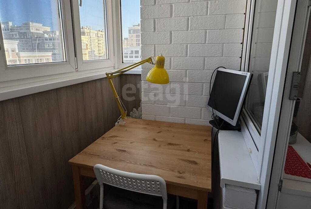 квартира г Краснодар р-н Прикубанский ул Конгрессная 13 фото 6