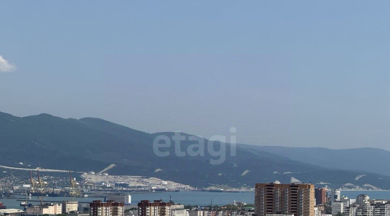 квартира г Новороссийск р-н Приморский ул Герцена 3ак/1 фото 5
