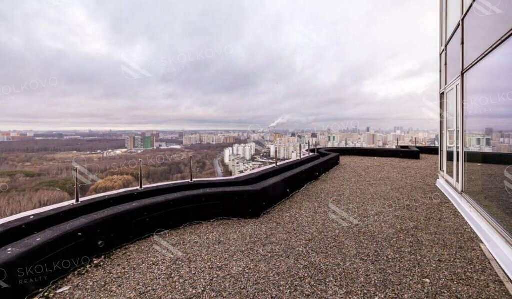 квартира г Москва метро Тропарёво пр-кт Вернадского 94к/4 муниципальный округ Тропарёво-Никулино фото 9