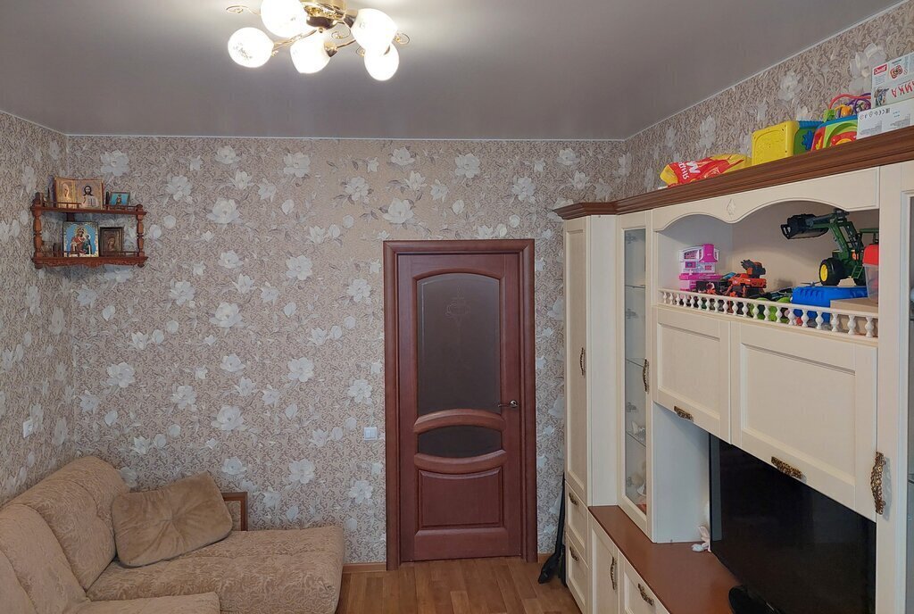 квартира г Егорьевск мкр 5-й 13 фото 5