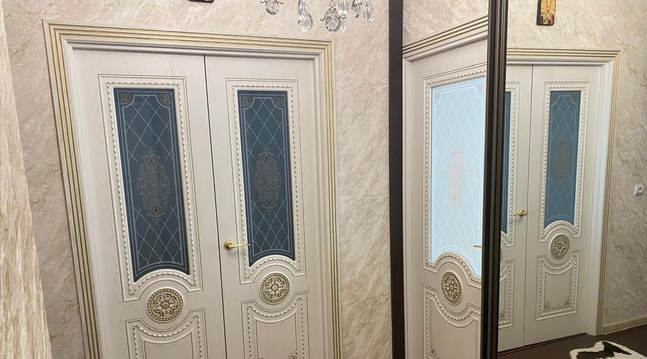 квартира г Краснодар р-н Прикубанский Славянский микрорайон ул Темрюкская 71 фото 13