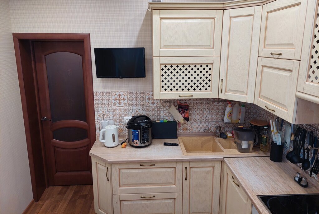 квартира г Егорьевск мкр 5-й 13 фото 9