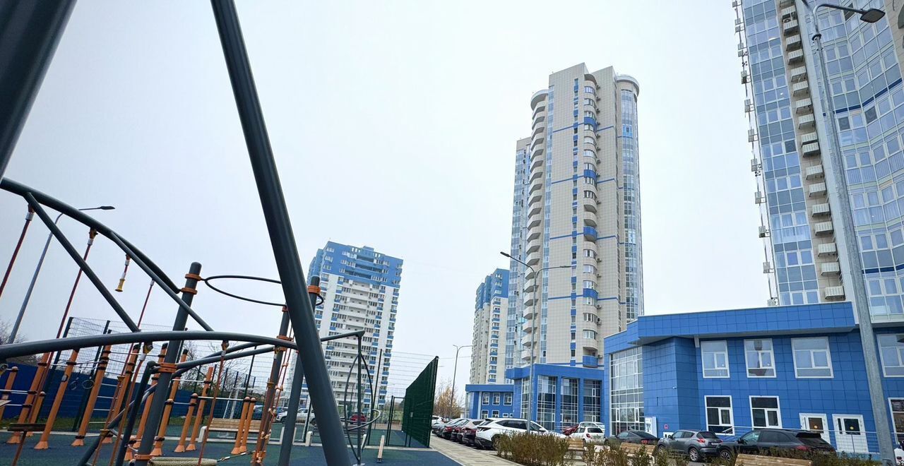 квартира г Краснодар р-н Западный ул Шоссе Нефтяников 18 корп. 4 фото 17