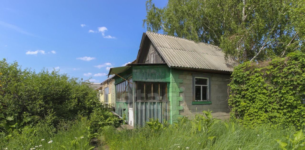 дом г Омск р-н Кировский снт Содружество-2 аллея 5-я фото 3